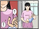 「「これは夢？」夫に憑いた謎の存在が「私はお前だ」と囁く恐怖！ 義母の突撃で赤ちゃんギャン泣き【漫画】」の画像14