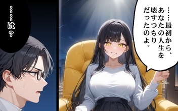 【漫画】偽りの愛、そして真実…夫を追い詰めた復讐の理由【30日後に転職するエンジニアVol.27】