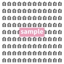 【漢字探し】ずらっと並んだ「白」の中にまぎれた別の漢字一文字は？の画像