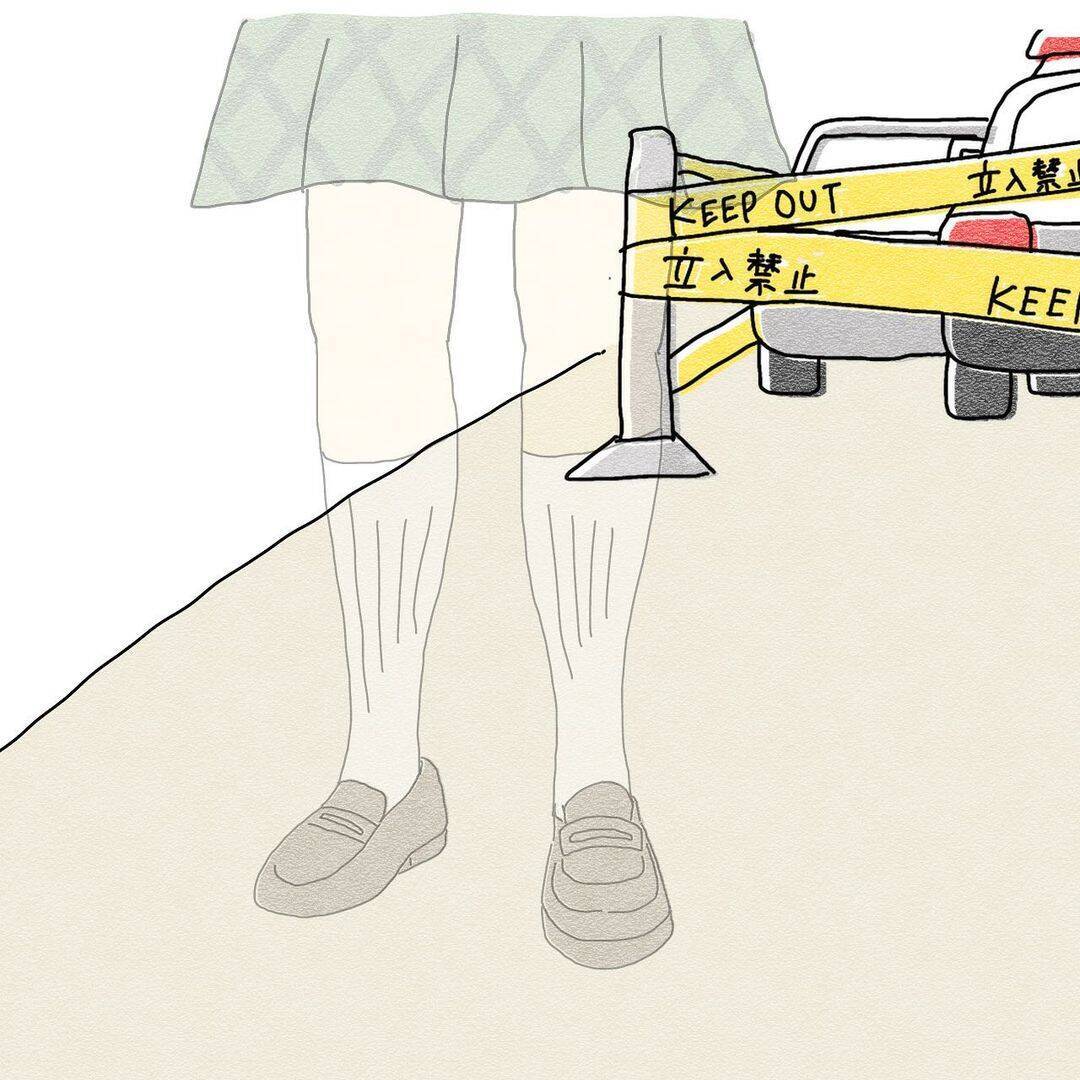 彼と行った海で事故現場に遭遇　あの日から何かが変わった【漫画】