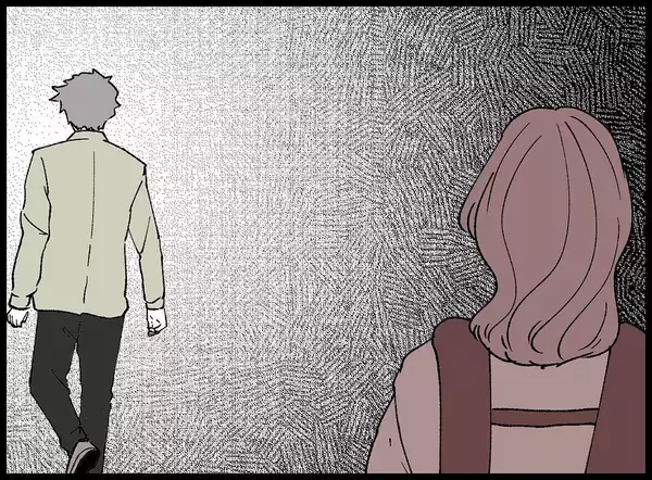 「【漫画】「俺は今もこれからも妻一筋だ」女に背を向けて去る【妻の友達を抱いたけど Vol.101】」の画像