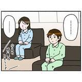 「【漫画】逃げられずに、閉じ込められたまま？ どうしたらいいの？【母とうつと私。 Vol.52】」の画像7