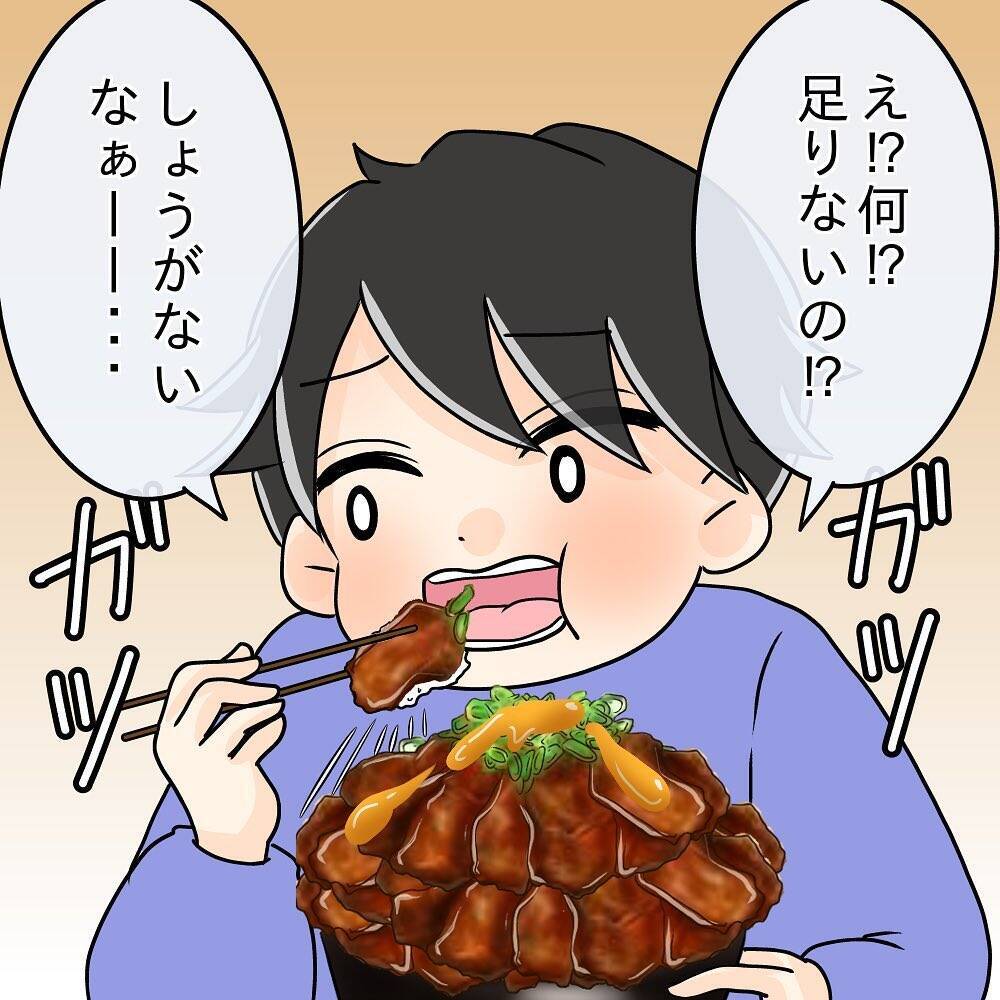 【漫画】横取りの症状も肥満も悪化…睡眠中に呼吸も止まる【女は少食で然るべき Vol.24】