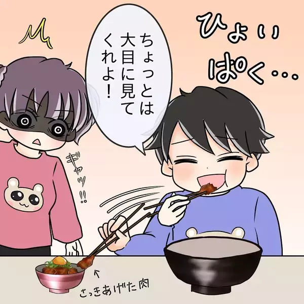 「【漫画】横取りの症状も肥満も悪化…睡眠中に呼吸も止まる【女は少食で然るべき Vol.24】」の画像