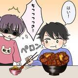 「【漫画】横取りの症状も肥満も悪化…睡眠中に呼吸も止まる【女は少食で然るべき Vol.24】」の画像6