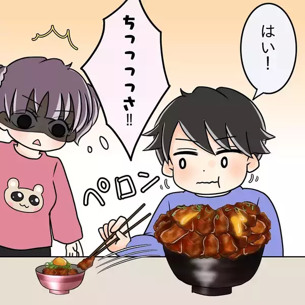 「【漫画】横取りの症状も肥満も悪化…睡眠中に呼吸も止まる【女は少食で然るべき Vol.24】」の画像