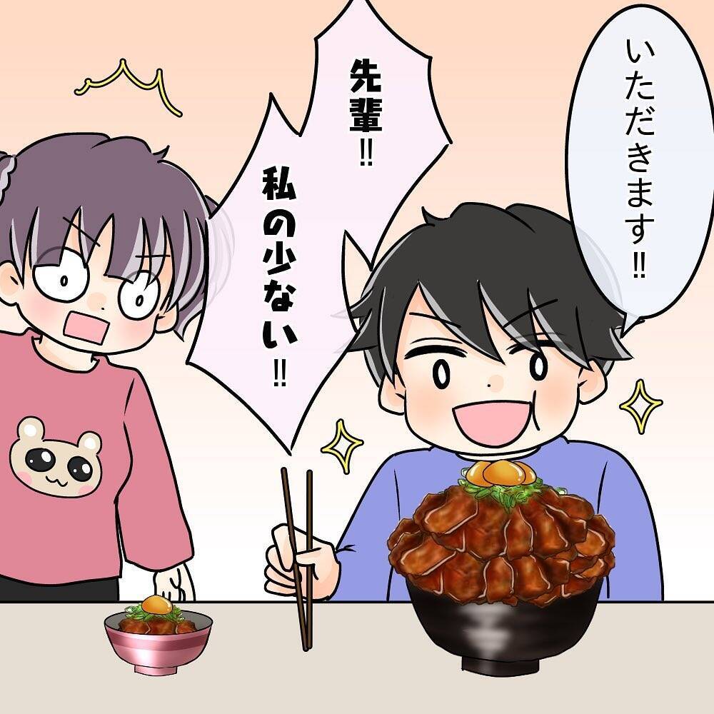 【漫画】横取りの症状も肥満も悪化…睡眠中に呼吸も止まる【女は少食で然るべき Vol.24】