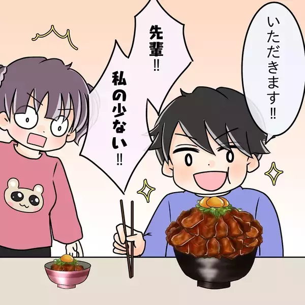 「【漫画】横取りの症状も肥満も悪化…睡眠中に呼吸も止まる【女は少食で然るべき Vol.24】」の画像