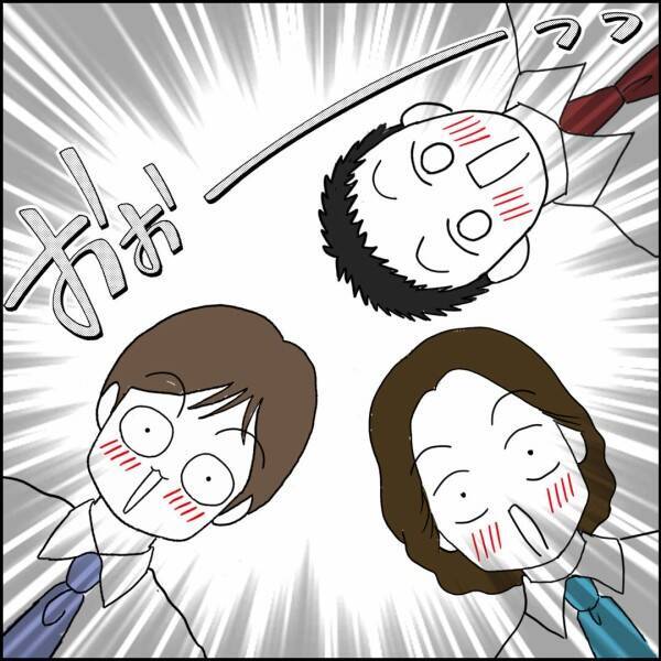 「若くて従順な嫁がいい」元妻をディスる夫が同僚の一言で撃沈