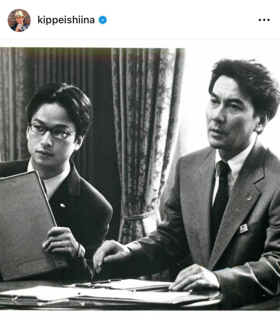 椎名桔平、原田眞人監督の死去を受け「無邪気に笑う顔が忘れられません」