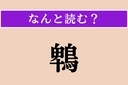 【難読漢字】「鵯」正しい読み方は？ どの鳥でしょうか？の画像