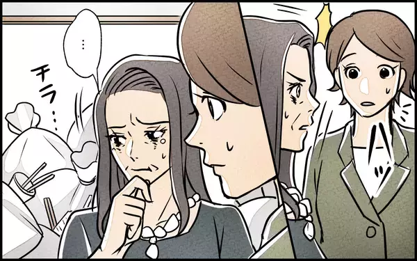 「【漫画】「あの子には言わないで」悲痛な叫び…義母の本心は？【義母の家はゴミ屋敷だった Vol.7】」の画像