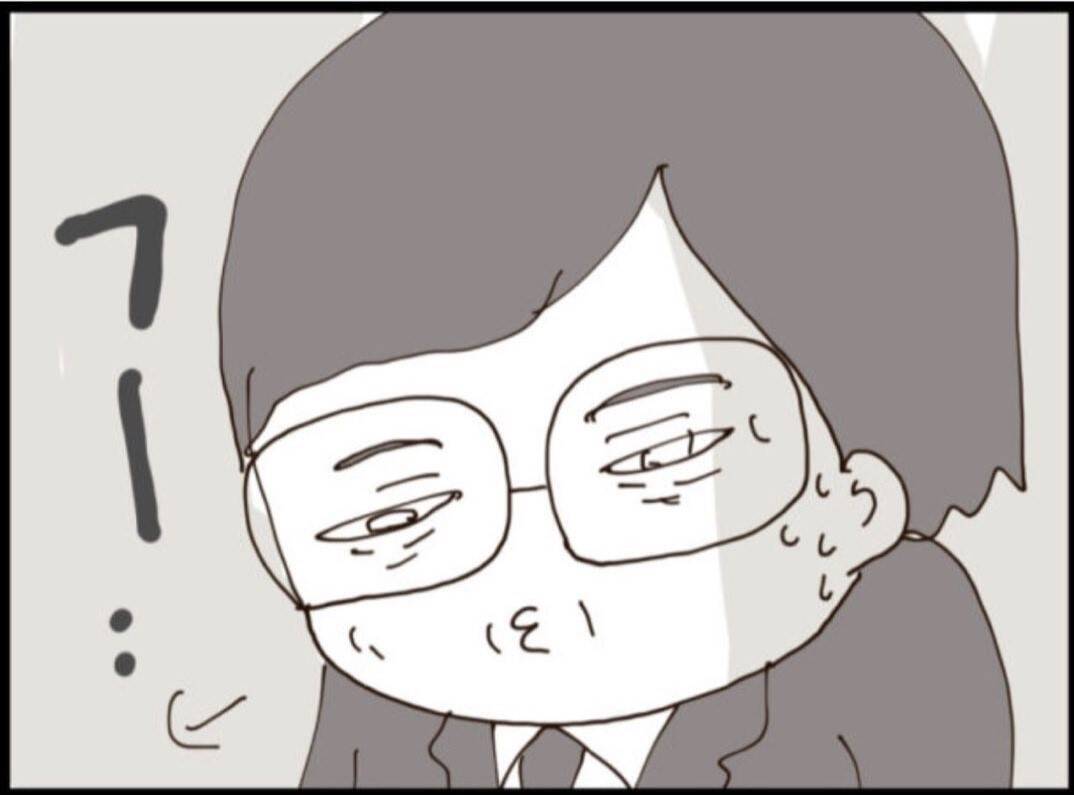 【漫画】埒が明かないので一旦引く…作戦の練り直しへ【マジメだと思ってた義父は… Vol.148】
