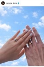 桃田賢斗が結婚を発表 「常にサポートしてくれた彼女」への感謝綴る