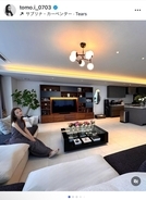 板野友美、人生初のルームツアーで洗練された豪華新居をお披露目　夫婦のお財布事情も公表