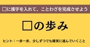 大人ならわかる？ 中学校の「国語」問題＜Vol.799＞