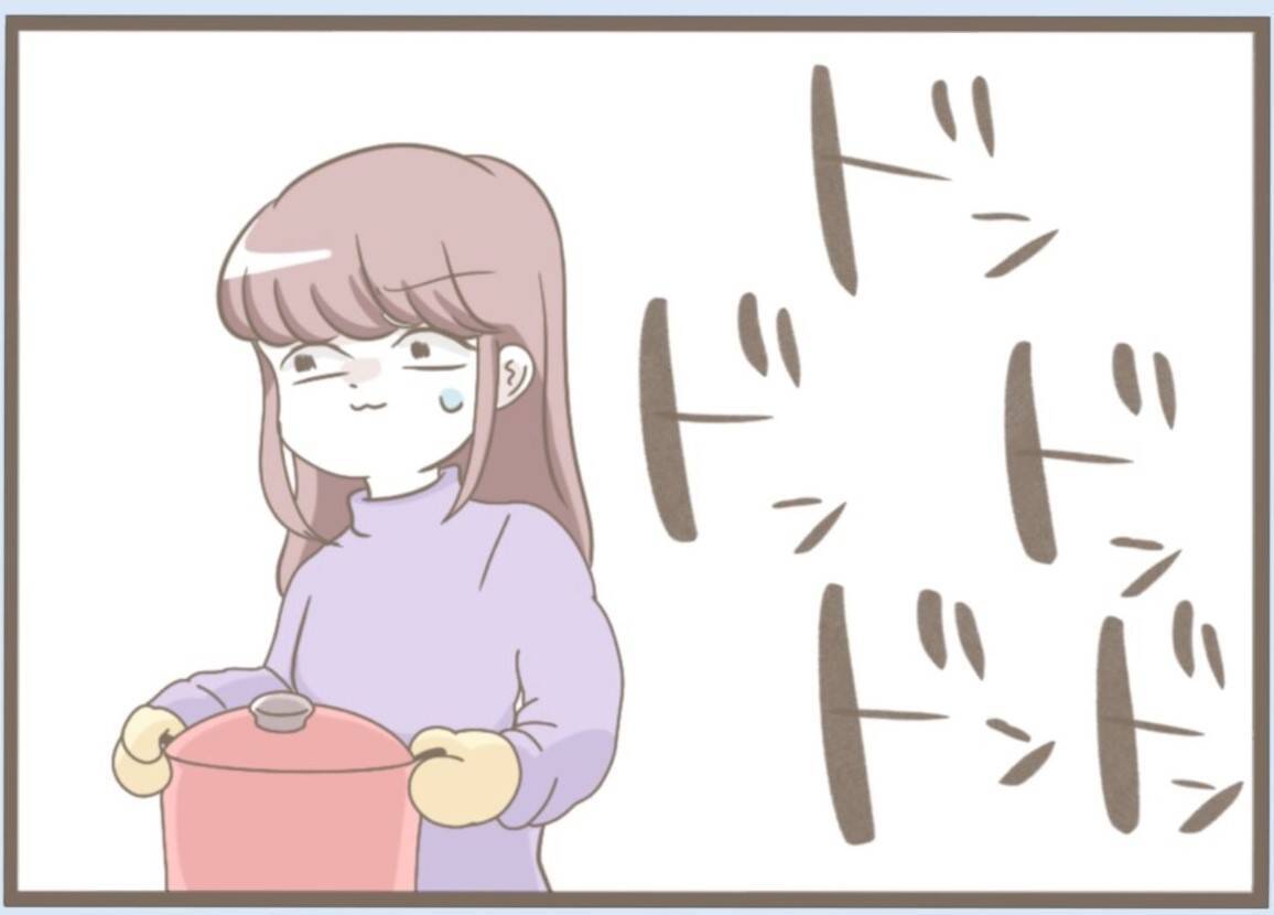 【漫画】インターフォンに映る義母！どうしてここがわかったのか…【前科持ちの義母と同居 Vol.54】