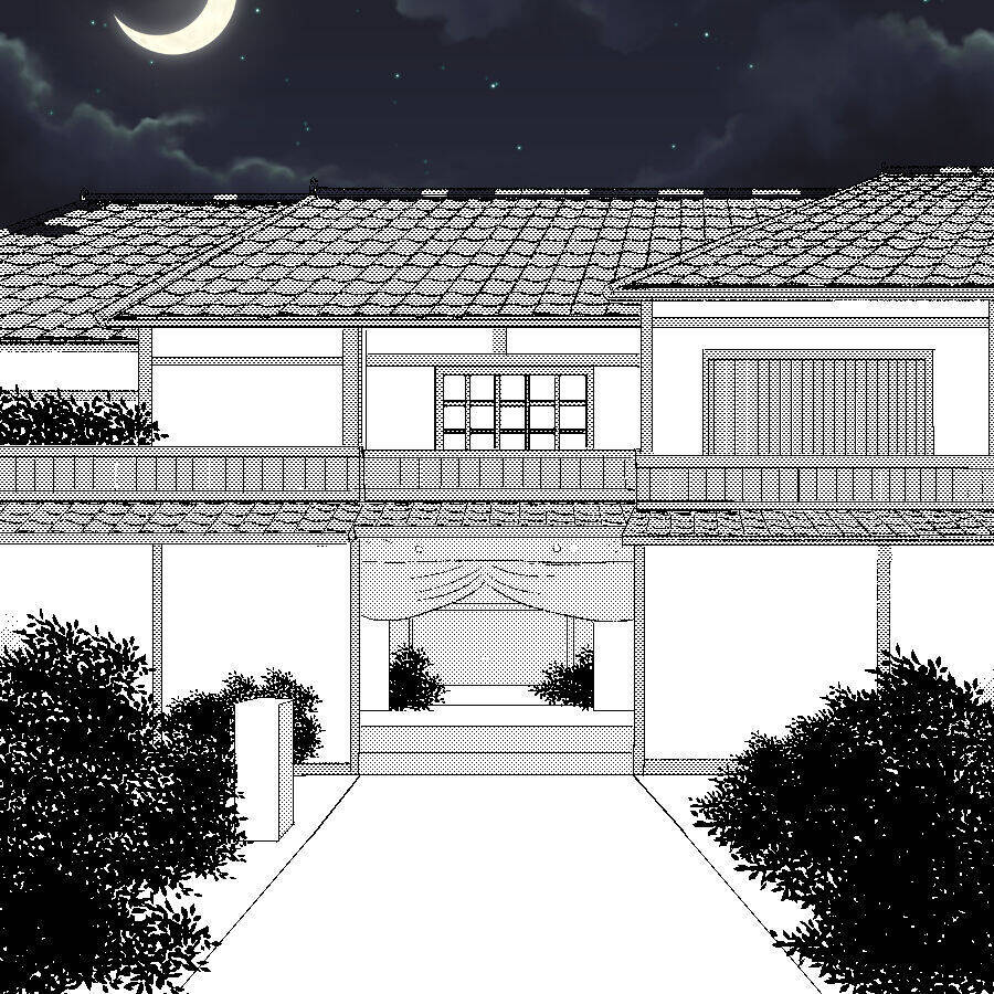 どんどん距離を詰めてくる謎の女性…彼女の目的とは？