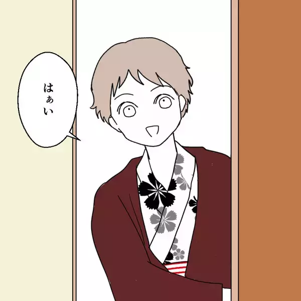 「どんどん距離を詰めてくる謎の女性…彼女の目的とは？」の画像