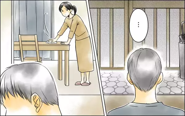 「夫の心は完全に智子にある…苦しい！ いっそ男女の仲のほうがよかったのに」の画像
