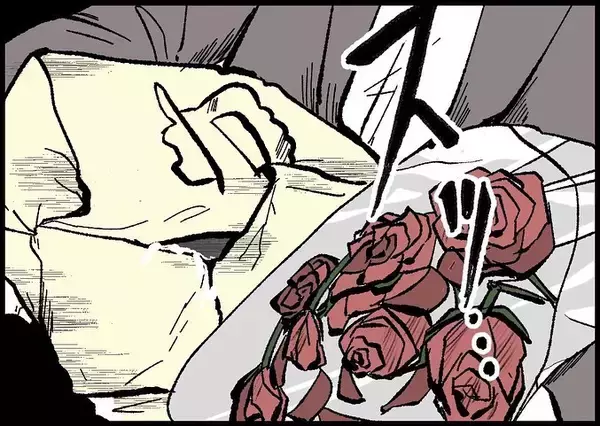 「【漫画】ケガをして帰宅した夫「また誕生日を台無しに」と落ち込む【僕と帰ってこない妻 Vol.545】」の画像