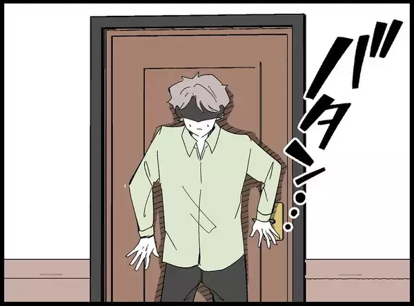 「【漫画】なんとか帰宅！ このタイミングで妻からある報告【妻の友達を抱いたけど Vol.9】」の画像