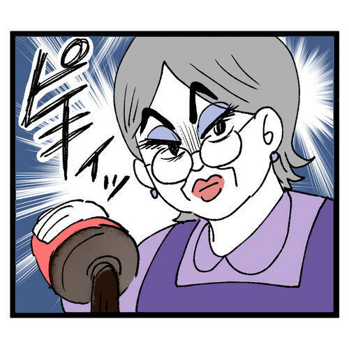 「お醤油こんなに入れるんですね」やんわり指摘されてピキった義母が…