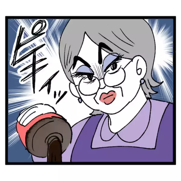 「「お醤油こんなに入れるんですね」やんわり指摘されてピキった義母が…」の画像