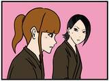 「【漫画】はにゃおにモテ期到来？ 本人は知らないが…【元引きこもりがバイトリーダー Vol.104】」の画像8