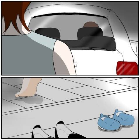 【漫画】息子の悲しい表情の原因は？ 妻に聞く【ボクは良いパパ・良い夫 Vol.117】