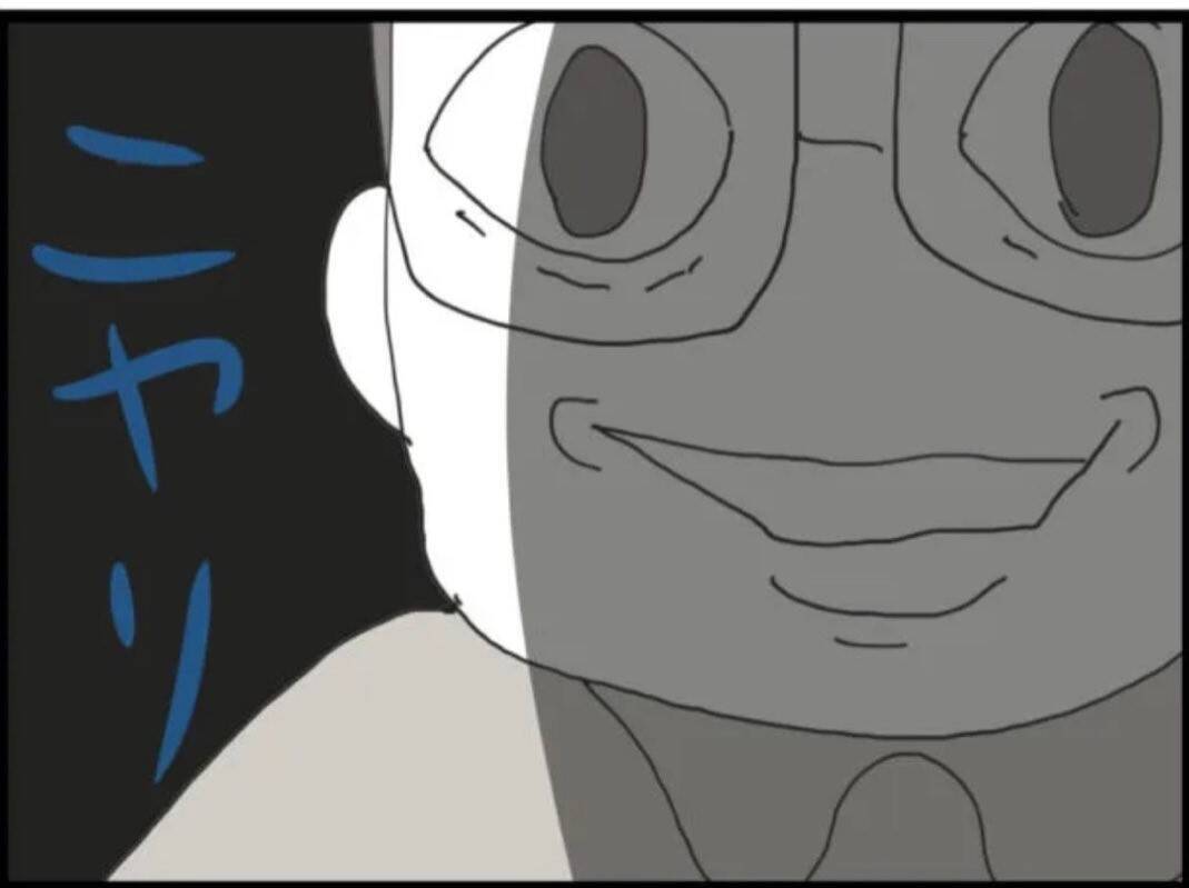 【漫画】息子の仕事に影響する？それなら黙っているしかない【マジメだと思ってた義父は… Vol.48】