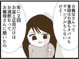 「【漫画】泥酔させてスマホを盗み見る作戦に夫を巻き込む【マジメだと思ってた義父は… Vol.72】」の画像2