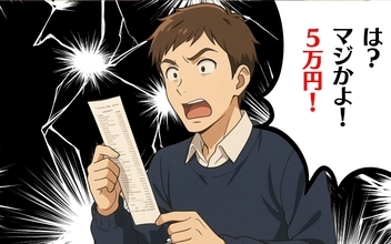 【漫画】非現実的な食材と現実的な家計の落差…【映え飯モンスター Vol.4】