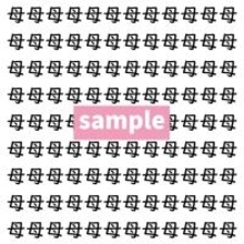 【漢字探し】ずらっと並んだ「母」の中にまぎれた別の漢字一文字は？