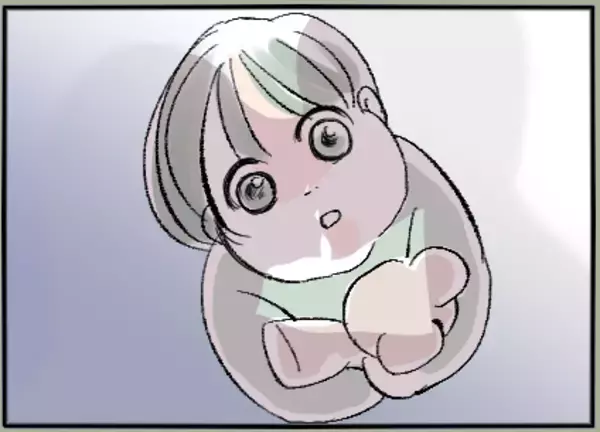 「「いってきます」と息子を連れ出す夫が向かう先は…イクメン夫が隠していた二重生活の衝撃【漫画】」の画像