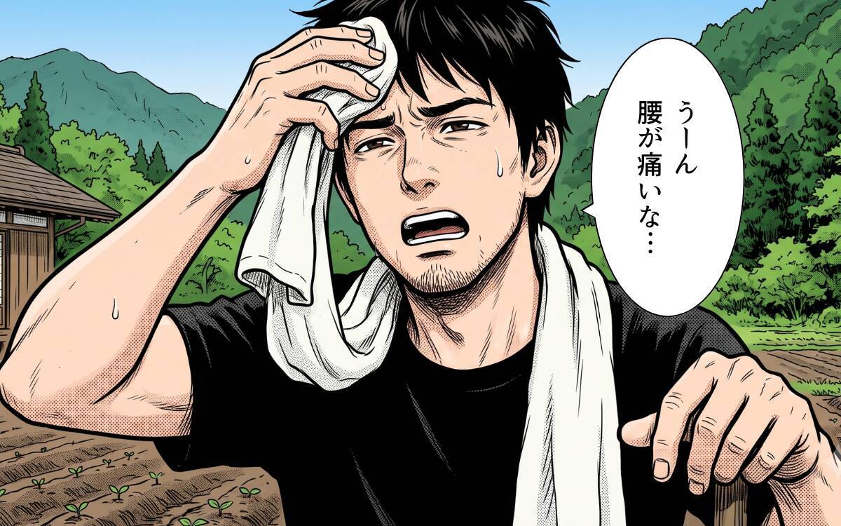 「山には入るな」梅雨の到来を告げにきたヤマヒメが、土産に持ってきたのは？