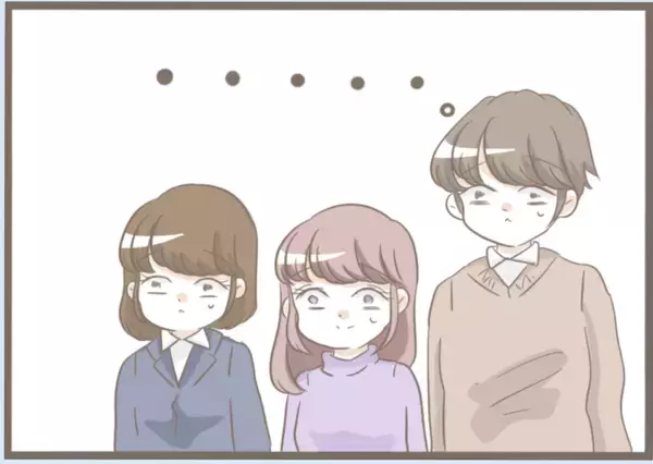 「【漫画】義母がドレスの試着室に乱入「私が着る！」に一同目が点に【前科持ちの義母と同居 Vol.24】」の画像