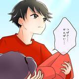 「【漫画】食あたりで苦しんでいる私を先輩は軽々と抱き上げ…【女は少食で然るべき Vol.5】」の画像6