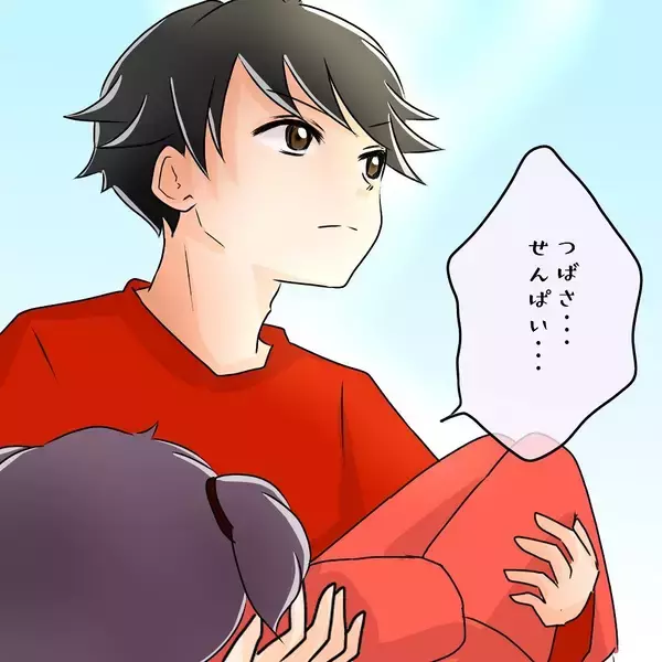 「【漫画】食あたりで苦しんでいる私を先輩は軽々と抱き上げ…【女は少食で然るべき Vol.5】」の画像