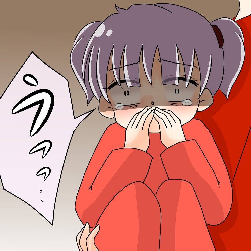 【漫画】食あたりで苦しんでいる私を先輩は軽々と抱き上げ…【女は少食で然るべき Vol.5】
