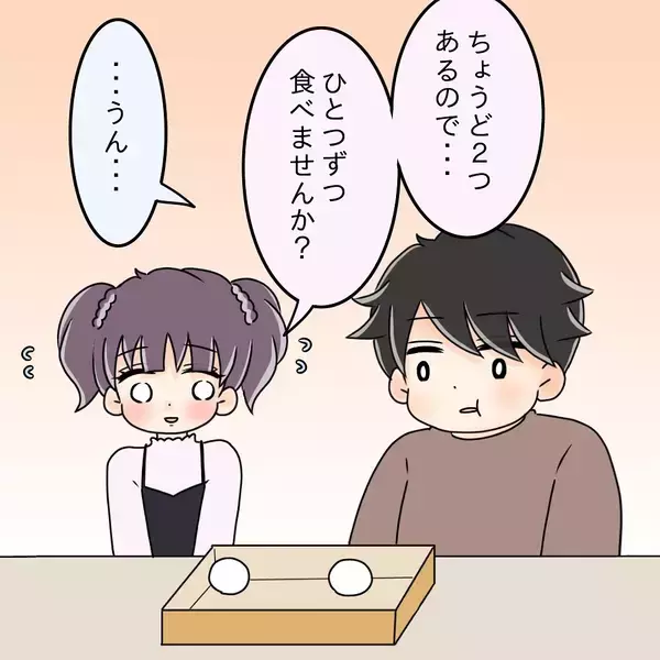 「【漫画】私に先輩を変えることはできないかも…病院に連れて行こう【女は少食で然るべき Vol.34】」の画像