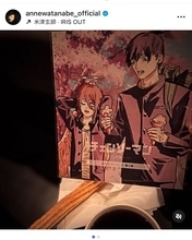 杏、映画「チェンソーマン レゼ篇」の映像美を絶賛　自らレゼのイラストも披露