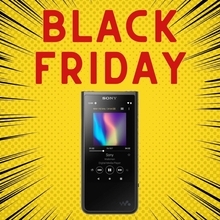 ソニーウォークマンがAmazonブラックフライデーに初参加　およそ2割引きのお買い得価格に