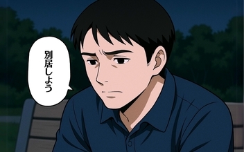 【漫画】壊された夫婦関係…夫の口から出た意外な提案【この家では私がルールです Vol.15】