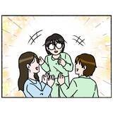 「【漫画】「明日からもまた3人でお話ししよう」明るい時間が過ごせた【母とうつと私。 Vol.61】」の画像1