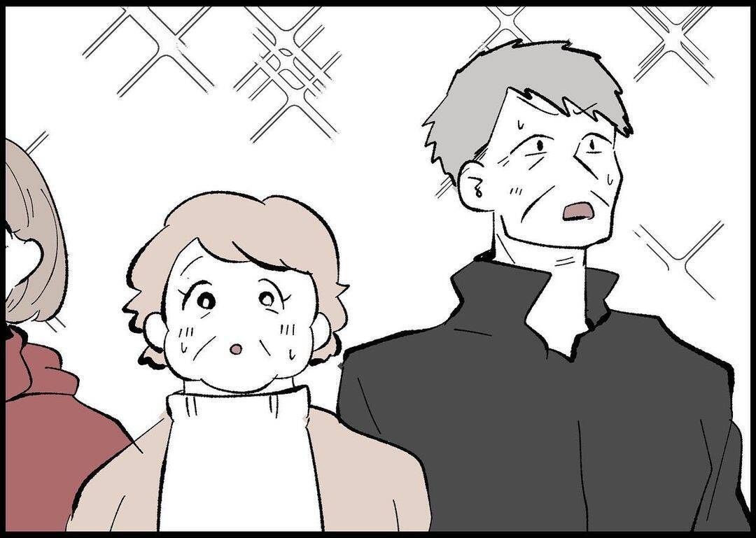 【漫画】妻とギクシャク…ちょっと突き放されてしまった【僕と帰ってこない妻 Vol.465】