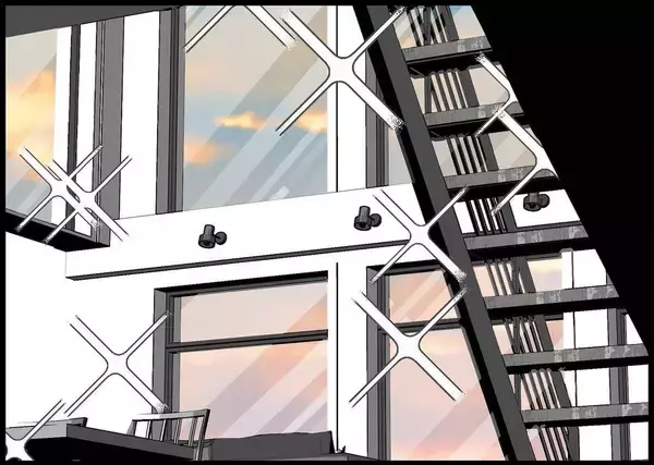 「【漫画】妻とギクシャク…ちょっと突き放されてしまった【僕と帰ってこない妻 Vol.465】」の画像