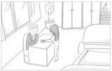 「彼のために辞表を提出…しかし彼から思いがけない言葉が！」の画像1
