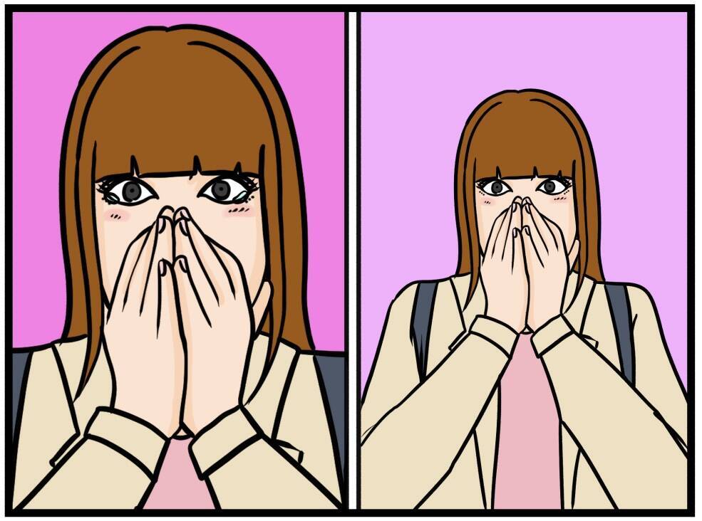 【漫画】「全部好き！」愛の告白後ハグを受けドキドキ【元引きこもりがバイトリーダー Vol.163】