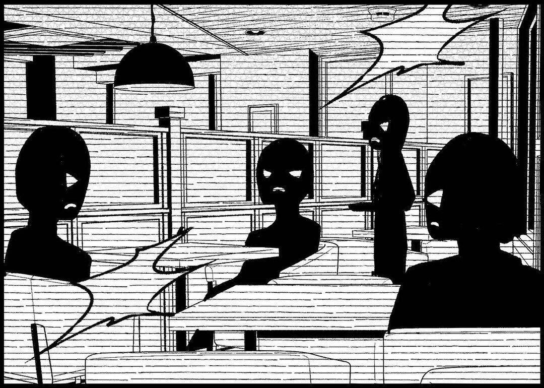 【漫画】息苦しさを感じていた育児、今は娘と2人で穏やか【僕と帰ってこない妻 Vol.386】